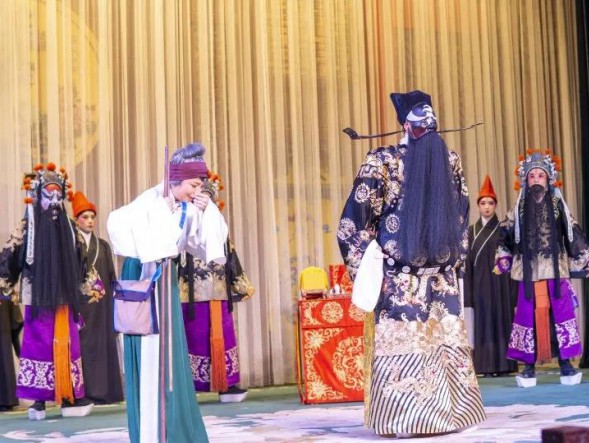 2020黃河之濱藝術(shù)節(jié) | 金城戲樓聽(tīng)國(guó)粹·傳統(tǒng)藝術(shù)樹新風(fēng)