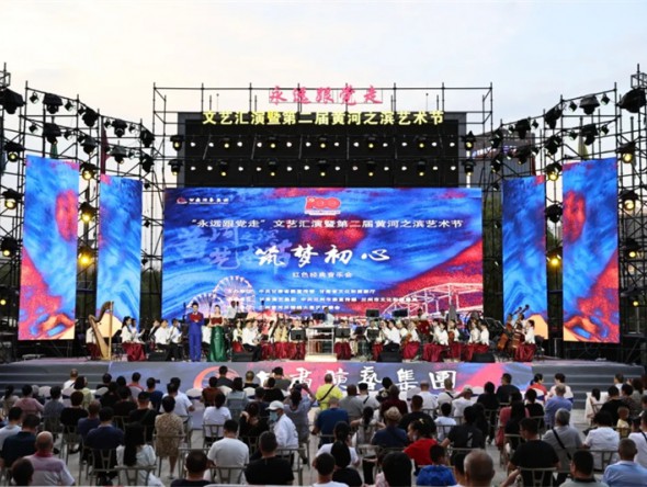甘肅演藝集團(tuán)2021年中秋、國慶系列演出總覽