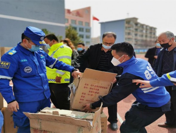 甘肅省演出公司凸顯三個“關鍵”在疫情防控“大考”中錘煉隊伍、全力應戰(zhàn)