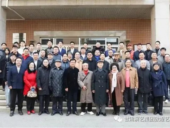 我團優(yōu)秀青年演員浦沖聰參加的國家藝術(shù)基金資助項目“京劇譚派文武老生人才培養(yǎng)研修班”在中國戲曲學(xué)院正式結(jié)業(yè)