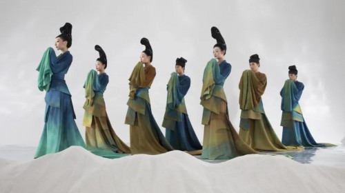 購(gòu)票指南 | 舞蹈詩劇《只此青綠》，3月24日蘭州站重磅開票！